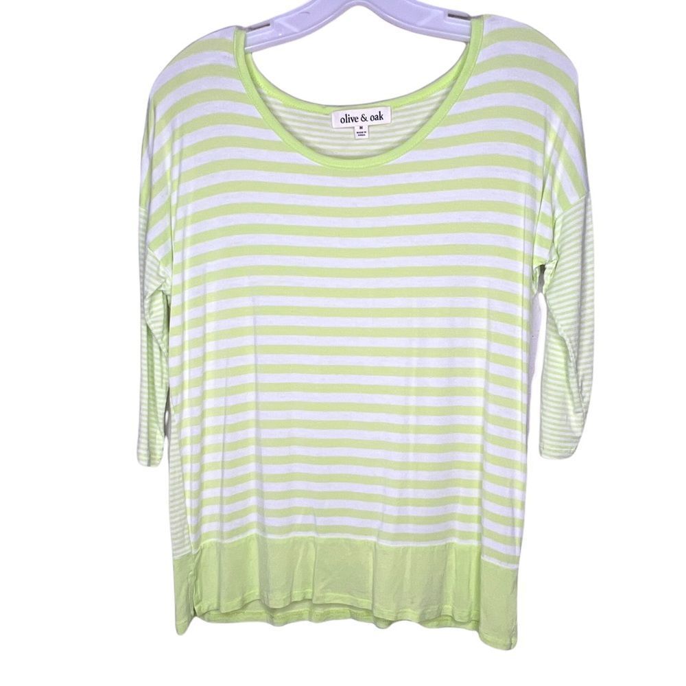 Olive & Oak‎ Top